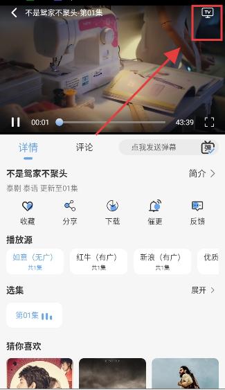 极兔影视TV