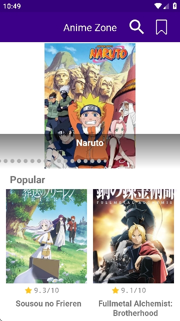 Anime Zzzone