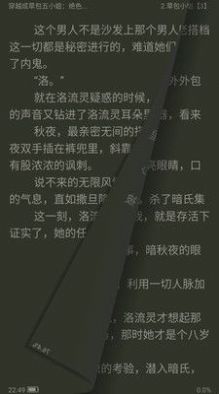 丝文网小说阅读器app最新版