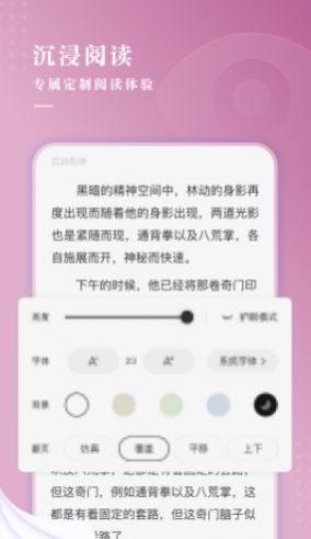 待月小说阅读APP版