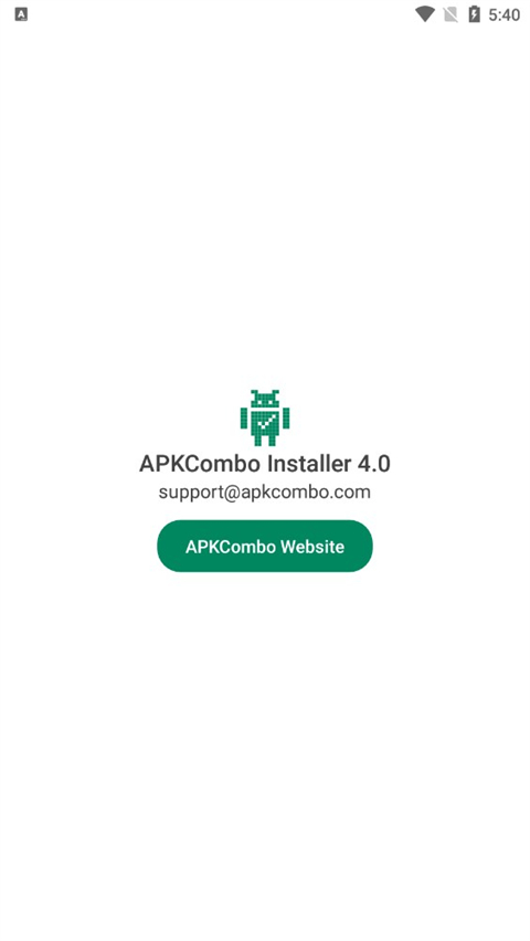 Apkcombo Installer