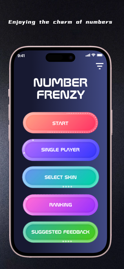 苹果NumberFrenzy影视版