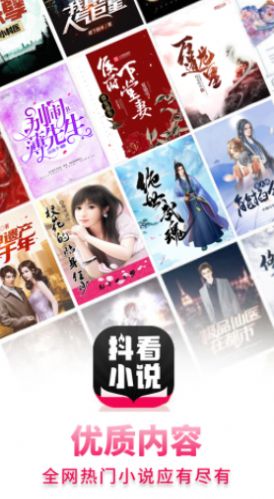 抖看小说APP