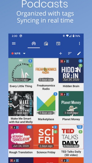 Podcast Republic
