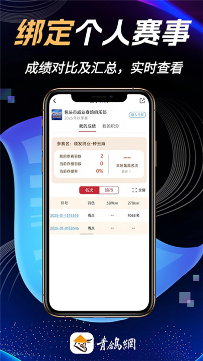 青鸽网