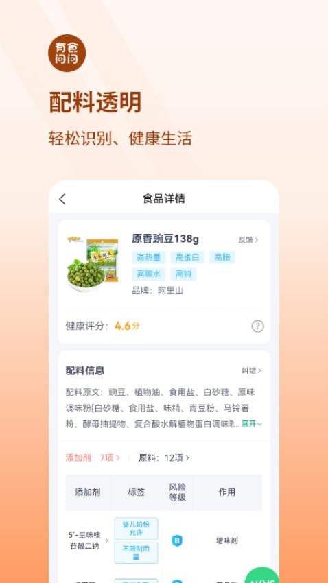 有食问问