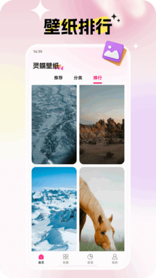 灵蝶壁纸