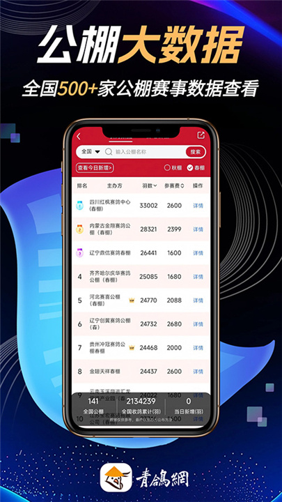 青鸽网