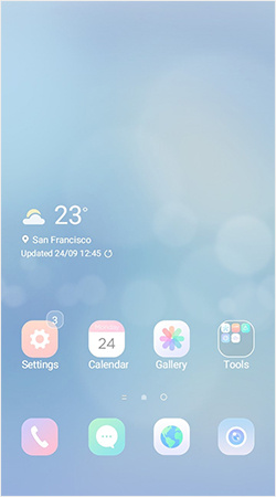 三星主题商店app