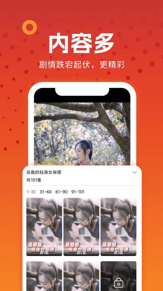 淼佳番茄小短剧软件版