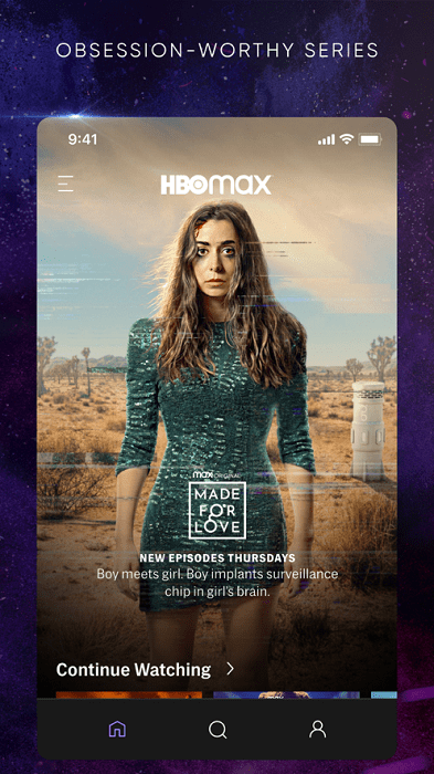 HBO Max