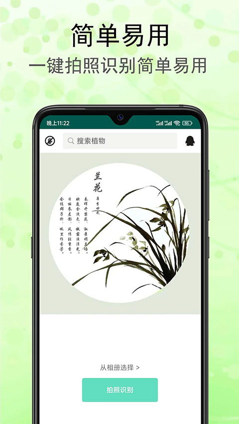 识花草