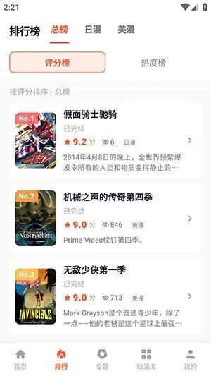 路漫漫动漫