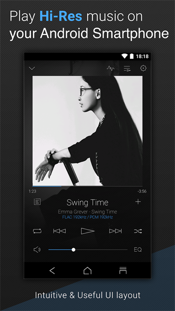 Onkyo HF Player