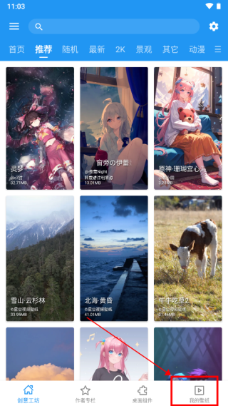 星空视频壁纸app