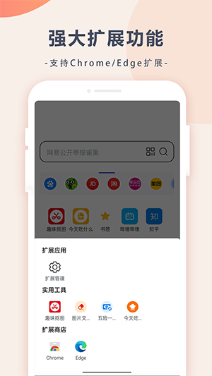 趣味浏览器