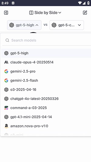 Lmarena AI