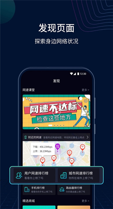 测速网