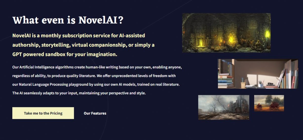 novelai安卓版下载