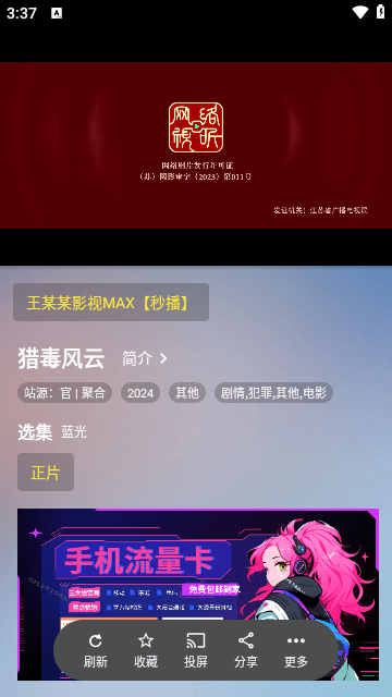 王某某影视MAX最新下载