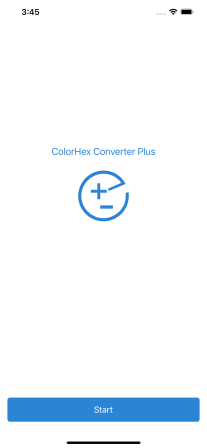 colorhex converter plus影视APP最新版