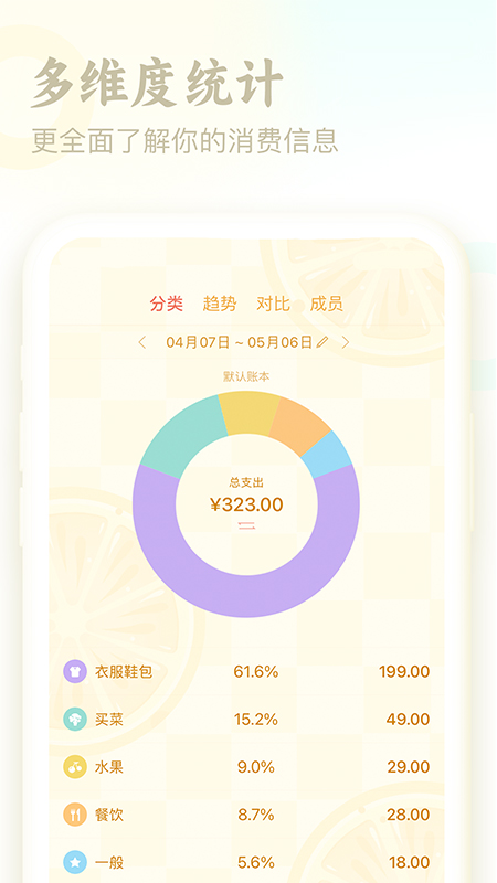 口袋记账本