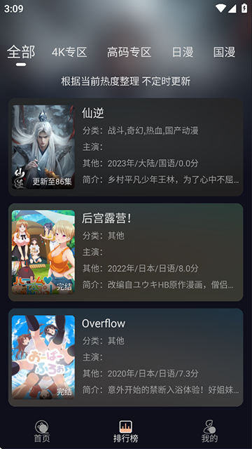 次元派对