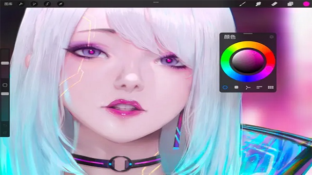 Procreate绘画软件