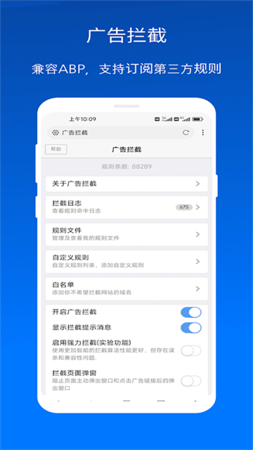 X浏览器国际版