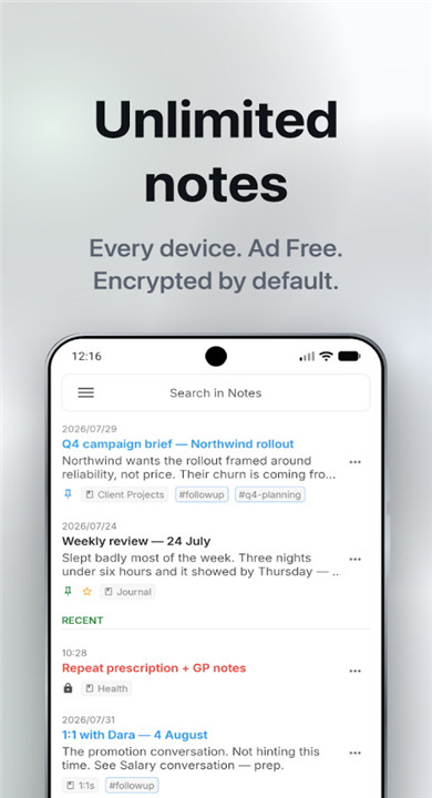 Notesnook