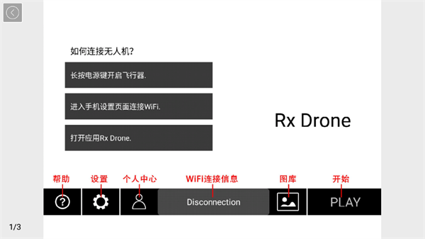 RxDrone