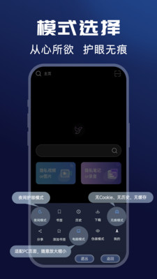 隐私浏览器