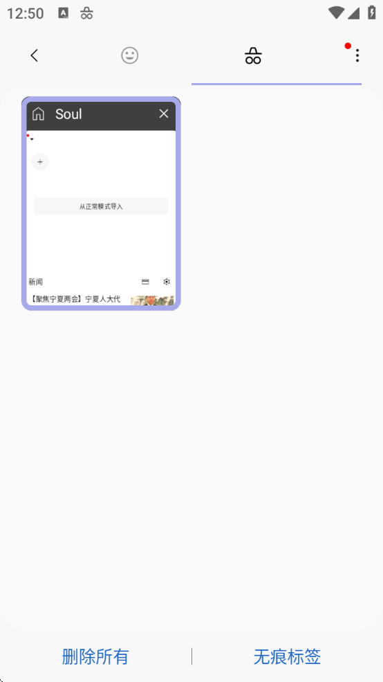 灵魂浏览器