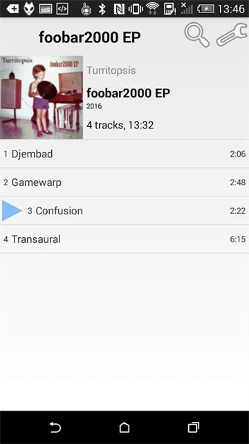 foobar2000音乐播放器安卓版