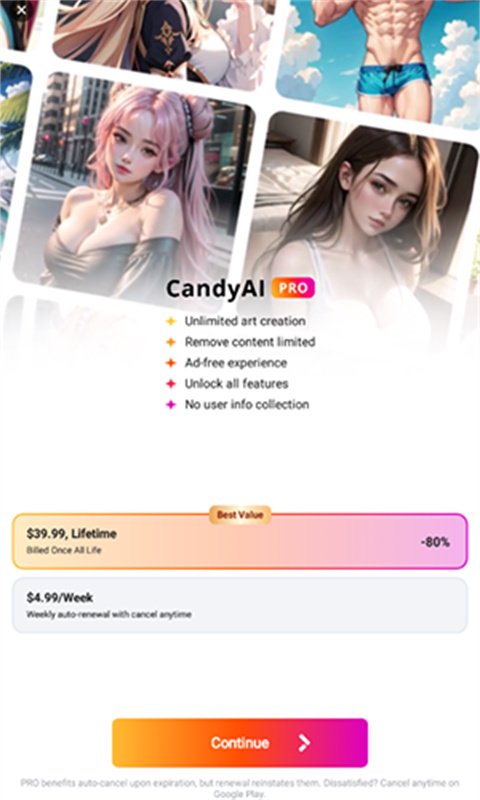 CandyAI