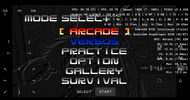PCSX2模拟器
