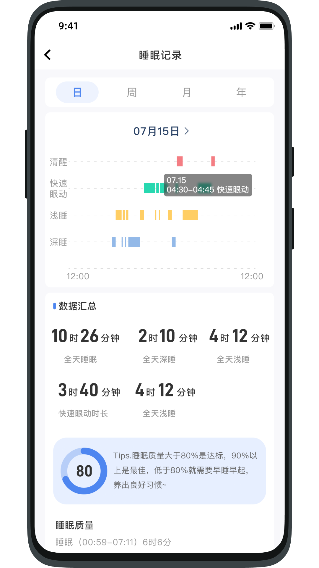 健康小助手