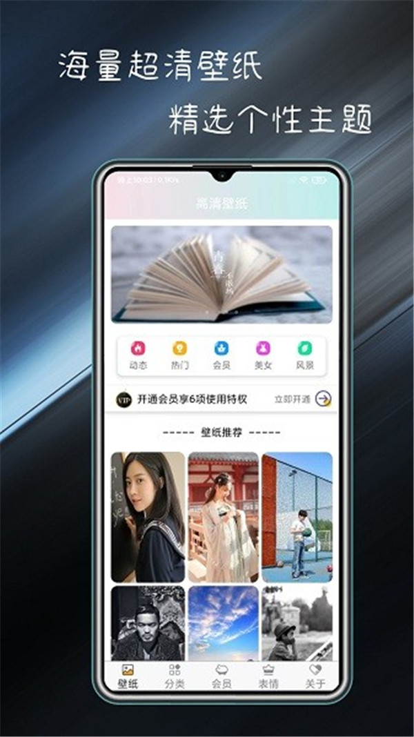壁纸主题大全app
