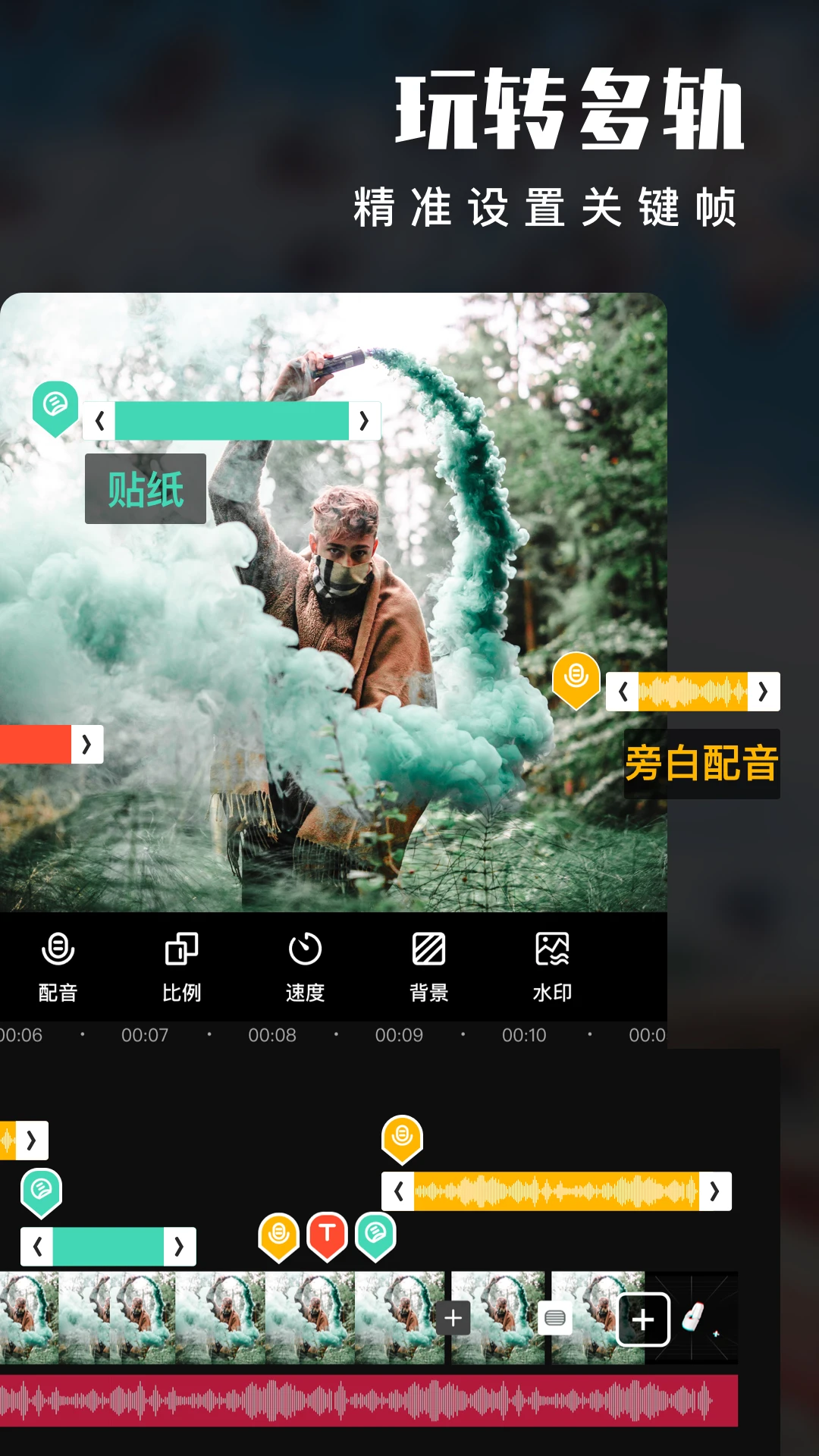 爱剪辑视频剪辑软件