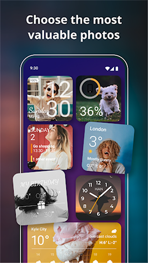 Color Widgets