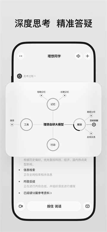 理想同学语音助手