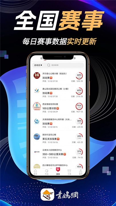 青鸽网