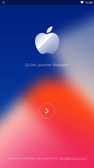 iPhoneX主题