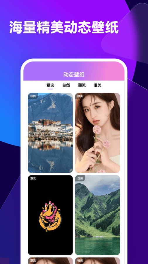 透透壁纸软件版