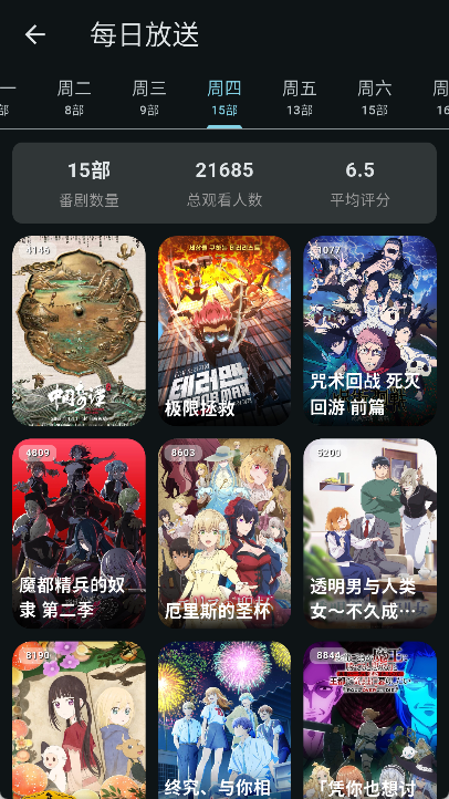 AnimeFlow动漫