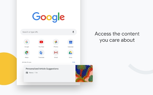 chrome手机版