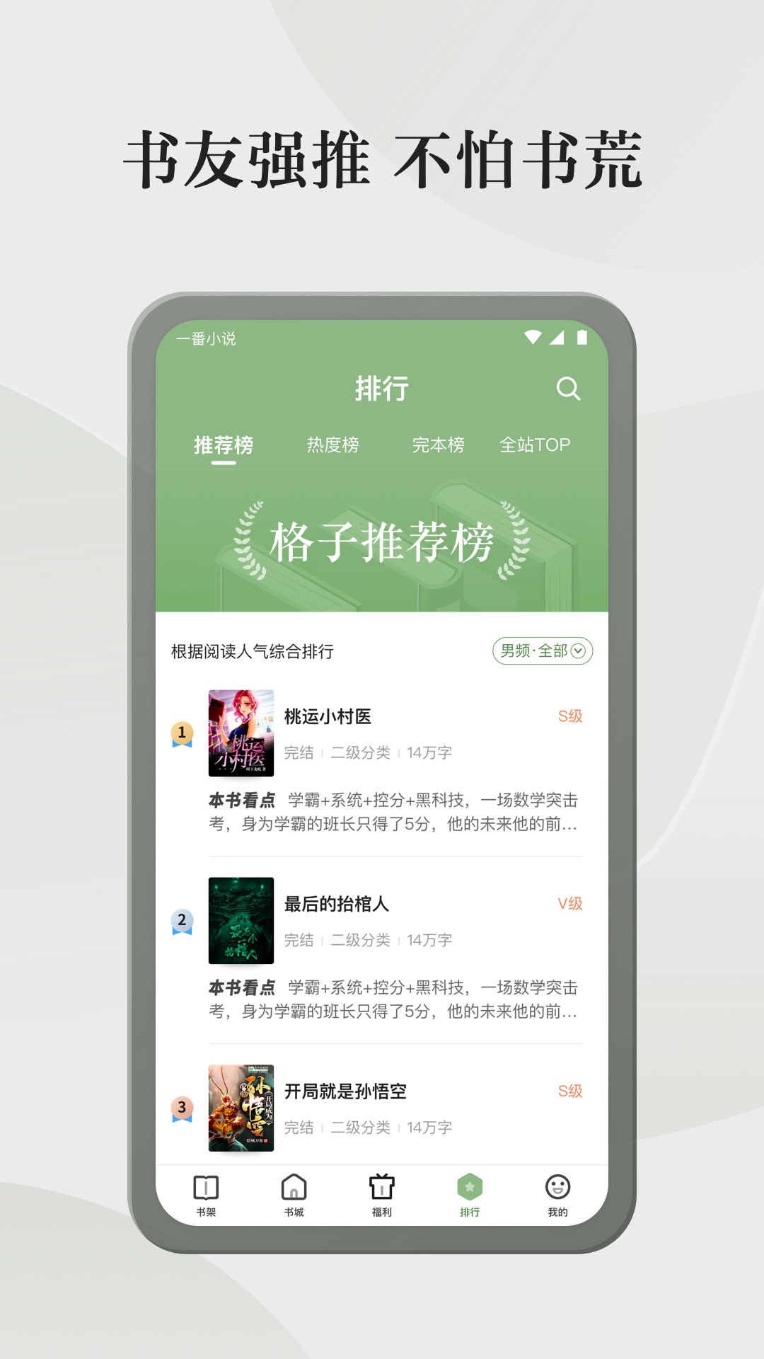 格子小说APP