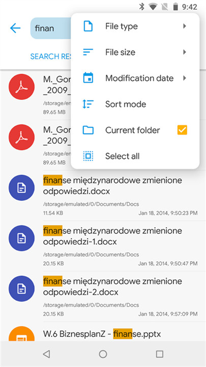 SolidExplorer