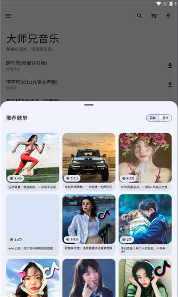 大师兄音乐软件版
