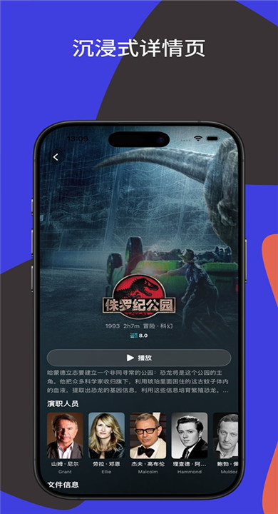 Railux播放器
